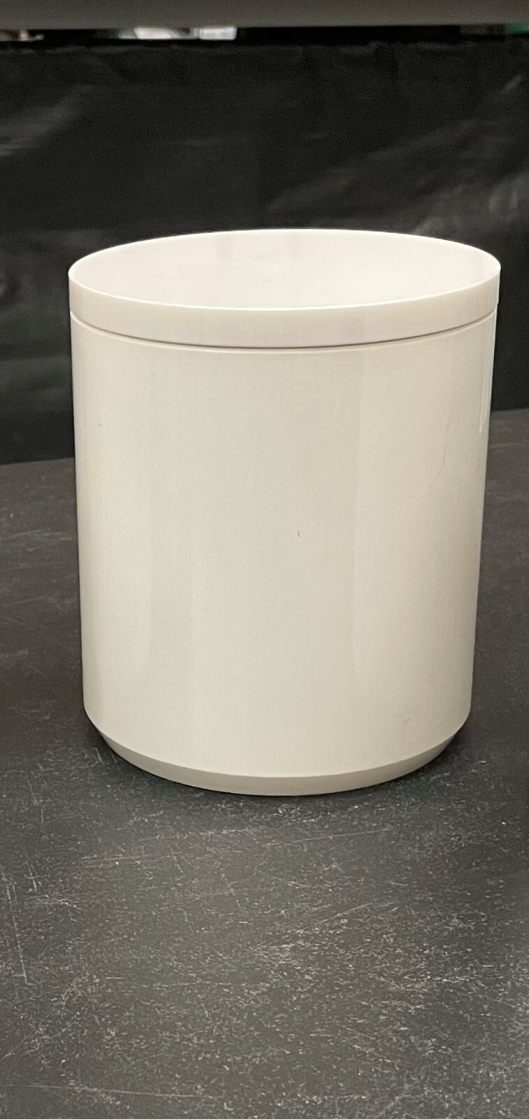 USA Stock NEW Zirconia Milling Grinding Jar 1000mL 1L – Planetary Mill – x seals