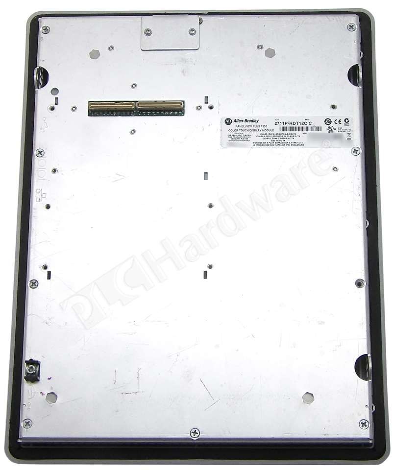 Allen Bradley 2711P-RDT12C /C PanelView Plus CE 1250 Color/Touch Display Module