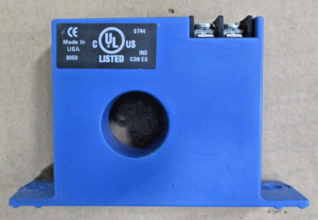 ACUAMP AC Current Transducer ACT050-42L-F 4-20MA Loop Power Jumper Amps A8062SO