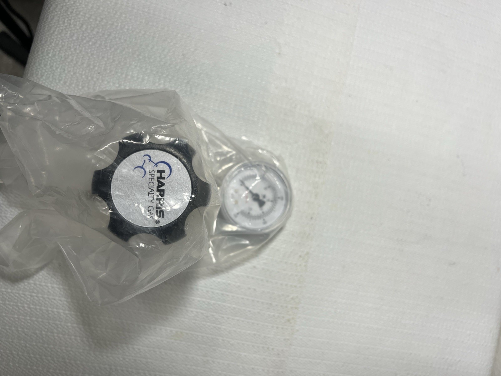 HARRIS 723C50000D High Purity Gas Regulator – New/Sealed