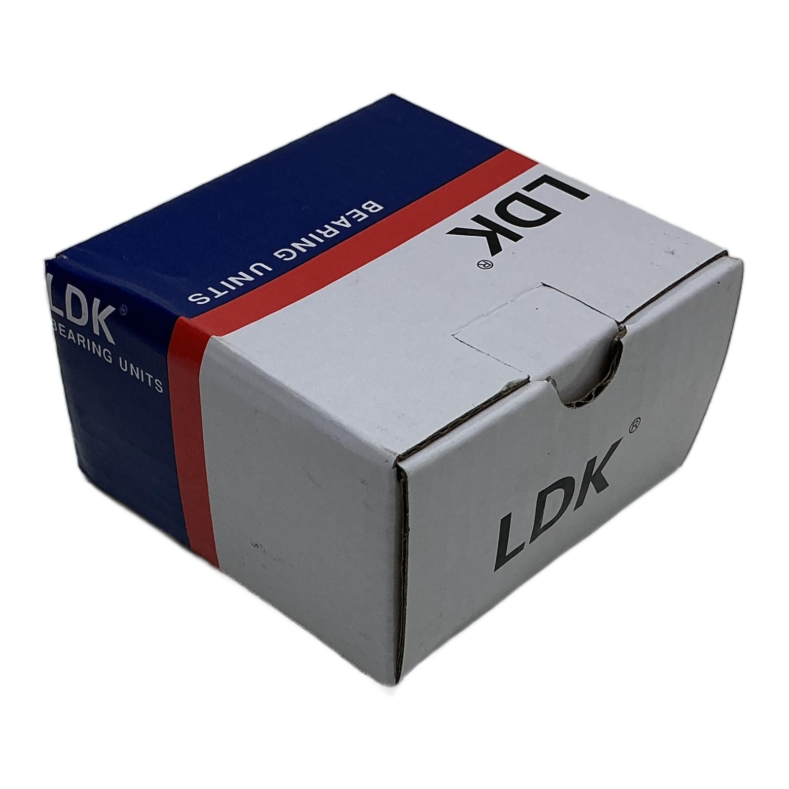 SBLF205 LDK, LDK 2-Bolt Flange Bearing Unit 25mm Bore SBLF205, SBLF205, ……..
