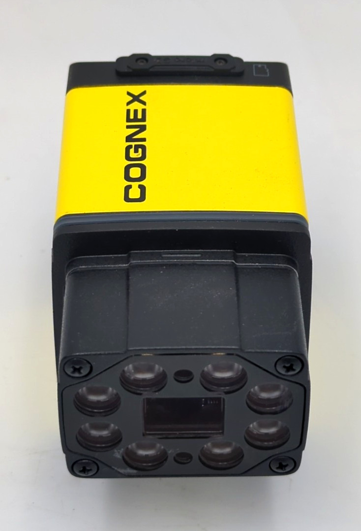 Cognex Dataman 825-10841-1R DM474X 470 series reader Used