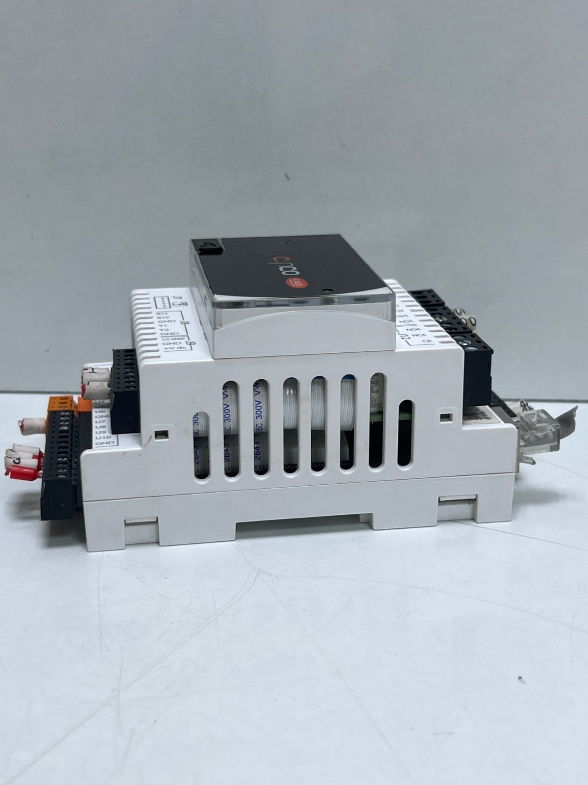 CAREL C.PCO P+D000NH1DLF0 Programmable HVAC Controller Rev:4.828