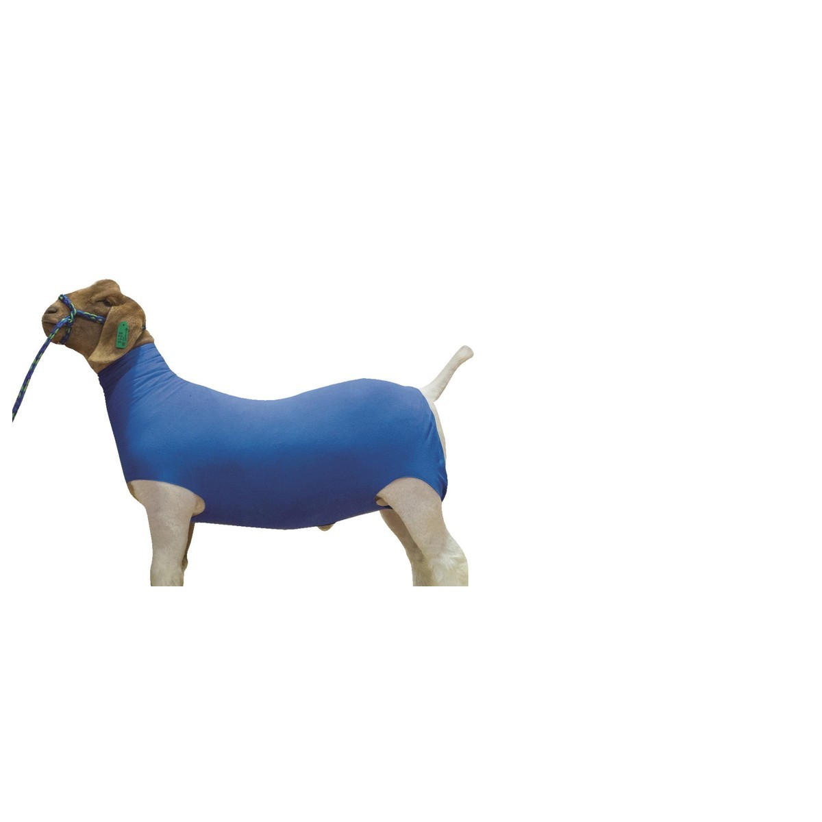 Weaver Leather 35-3570-BL Livestock Cotton Goat Tube
