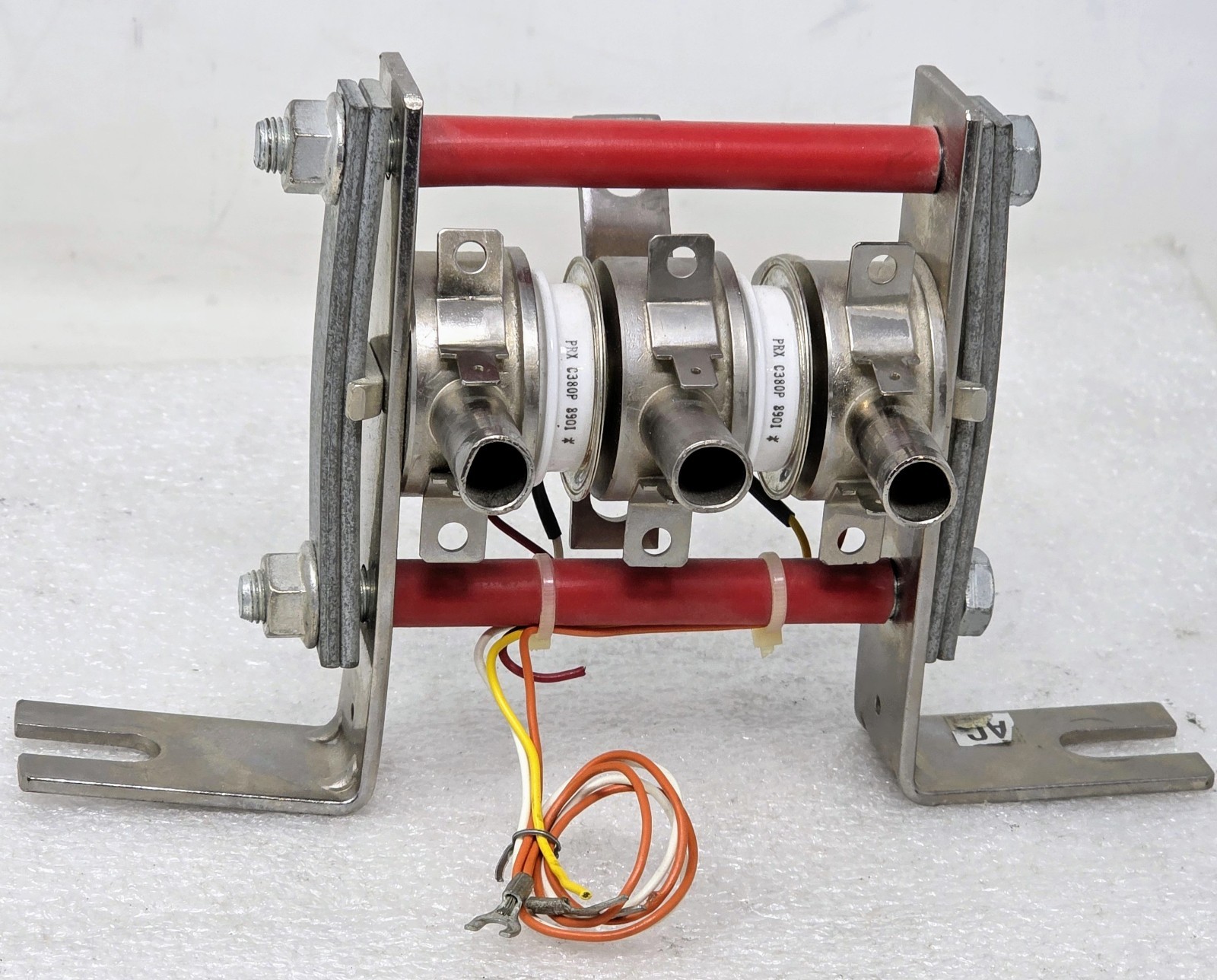 POWEREX C380G6PA1AD1 Resistance Welding SCR Contactors PRX C380P 8901