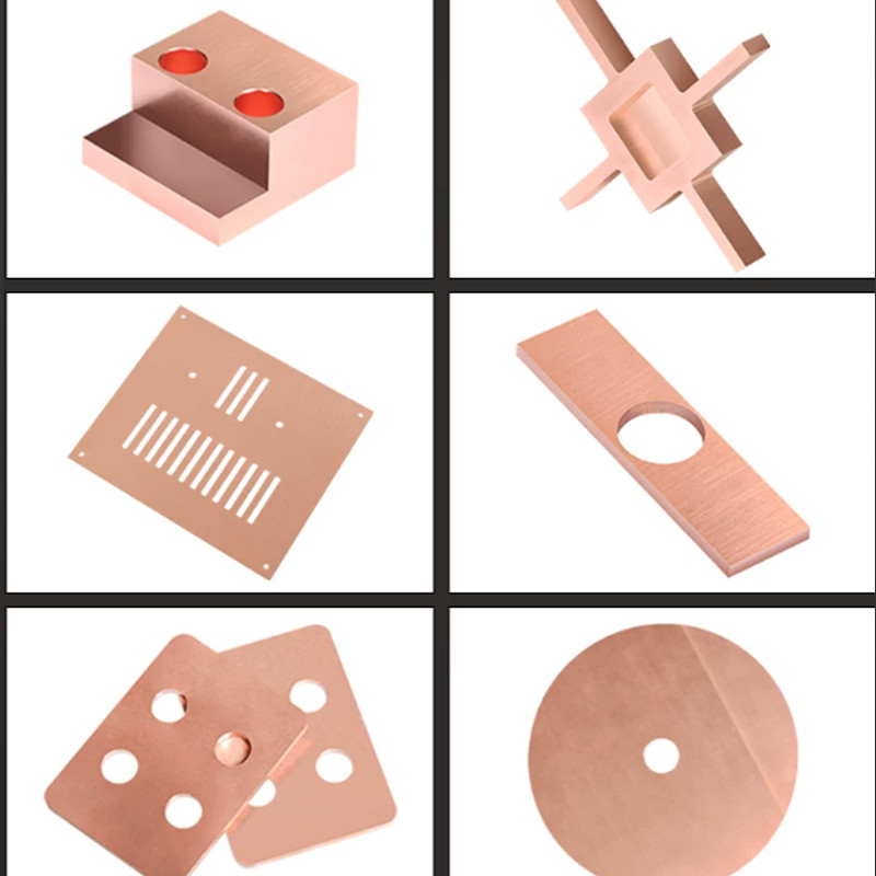 Phosphor Bronze Sheet Plate Metal Sheet Foil Plate Strip Thickness 0.1mm-3mm