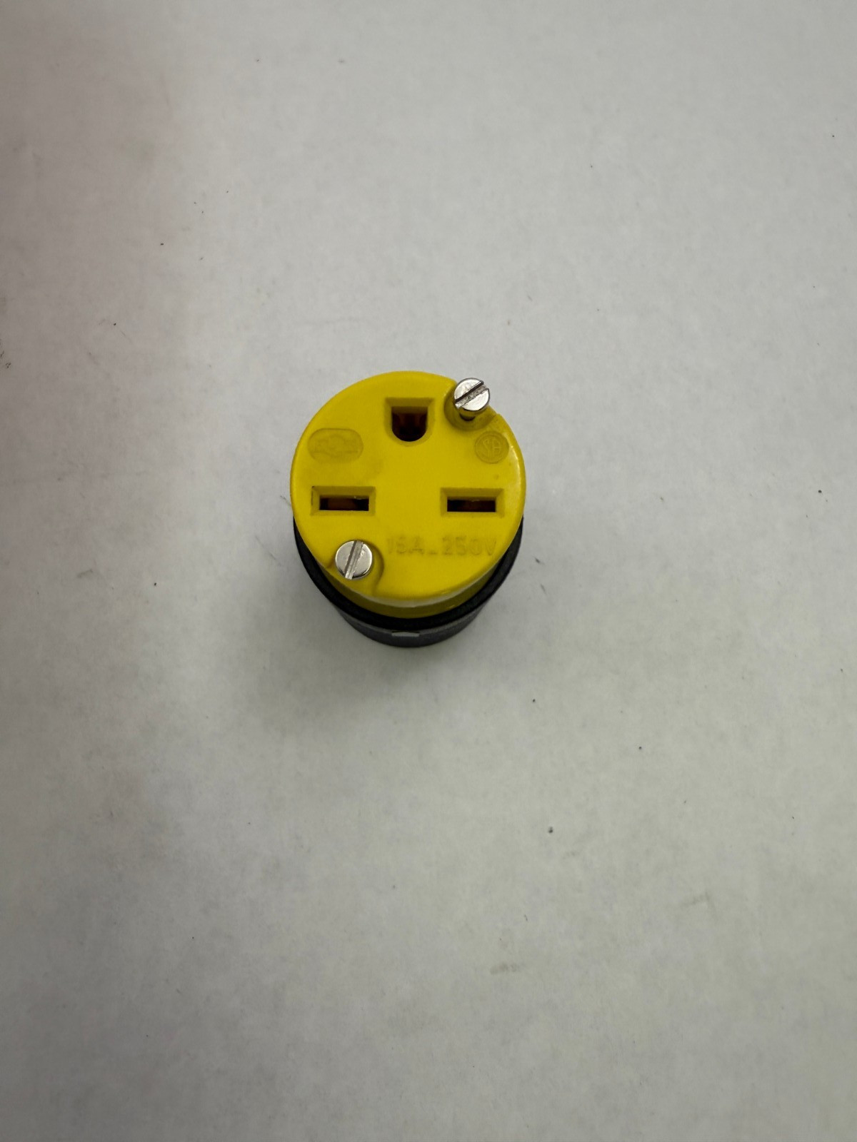 Pass & Seymour 5669-X NIB Lot Of 10 15A 250V Female Cord Connectors See Pics #B7