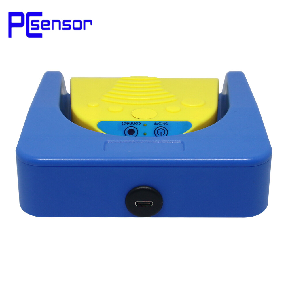 Wireless Foot Switch Quick Pedal Bluetooth keyboard for Gaming Computer Laptop