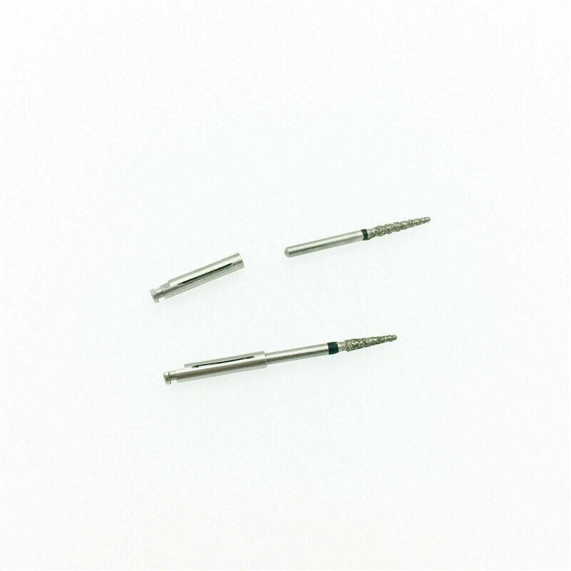 Dental Adapter Bur Convertor Contra Angle High Speed To Low Speed Handpiece