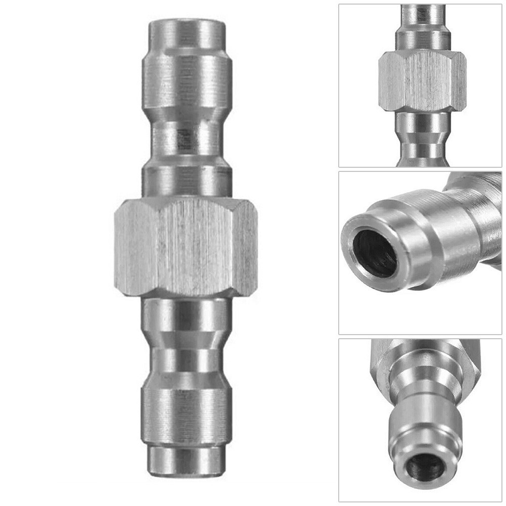 High Quality Material Connect Adapter 12mm 28mm Double Male Quick Reliable
