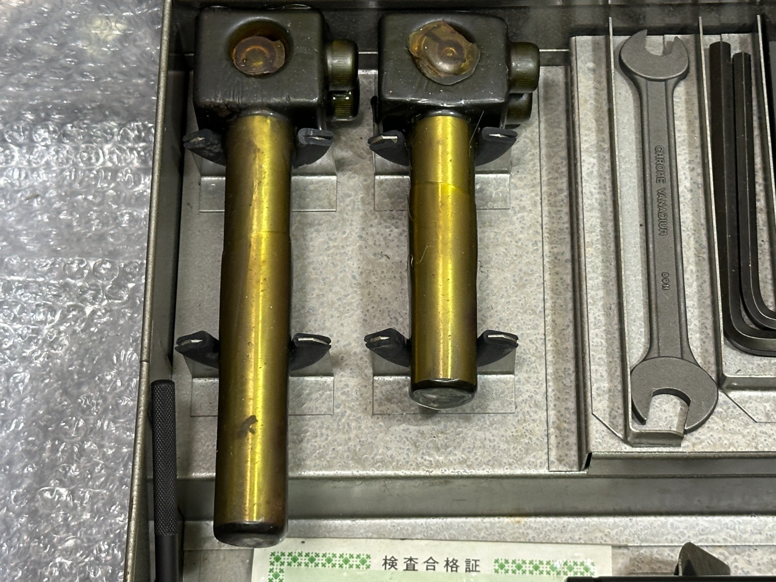 KURODA Universal Facing & Boring Head UFB-3 MT-3 ST32 Near MINT from JAPAN