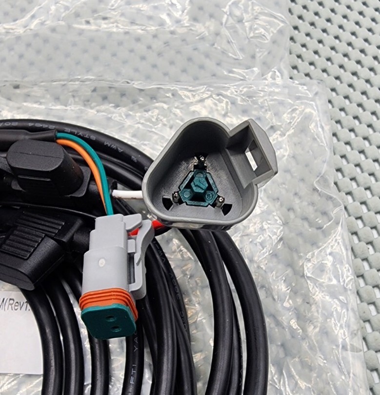 ITC-INC-OEM (REV 1.9) CABLE E495753 WIRE HARNESS CABLE