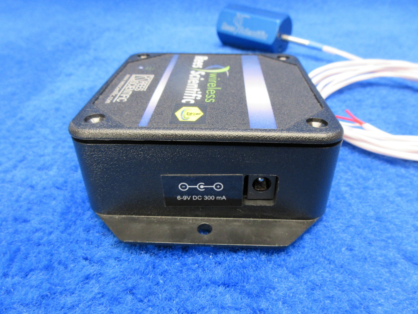 Rees Scientific V3 Zigbee Wireless Automated Temperature Block Monitor & Supply