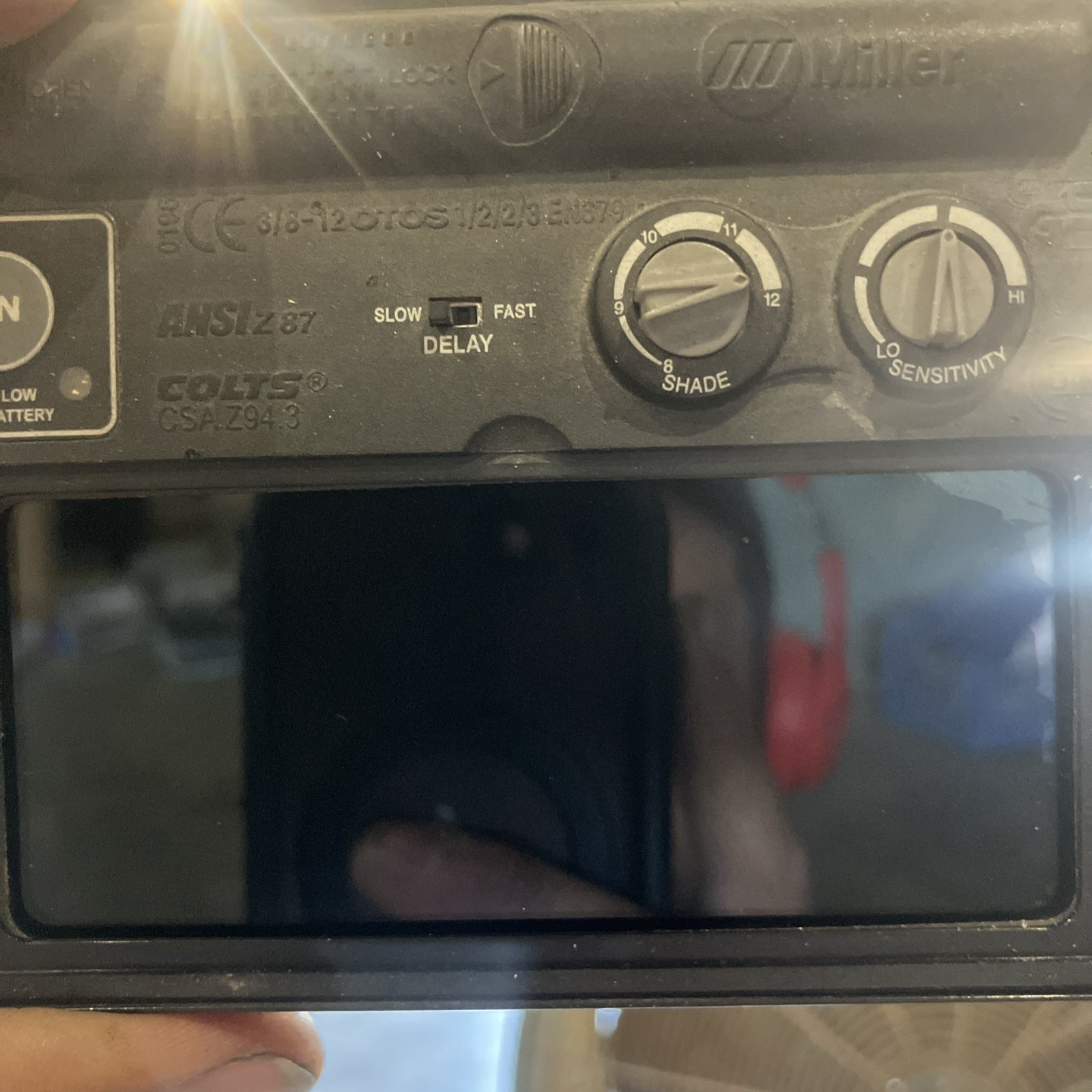 Pro Hobby Miller Welding Helmet Lense