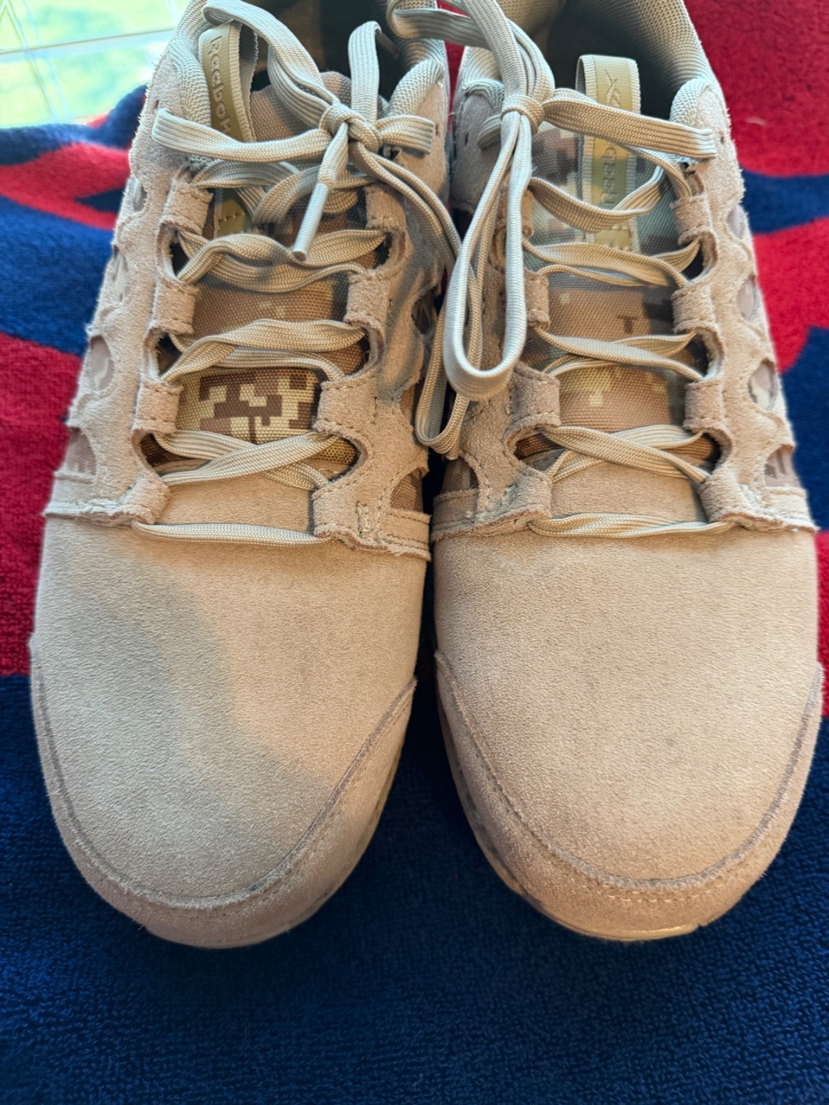 Reebok Men’s 10W RB4381 Floatride Energy Tactical Shoes Athletic Work & Safety