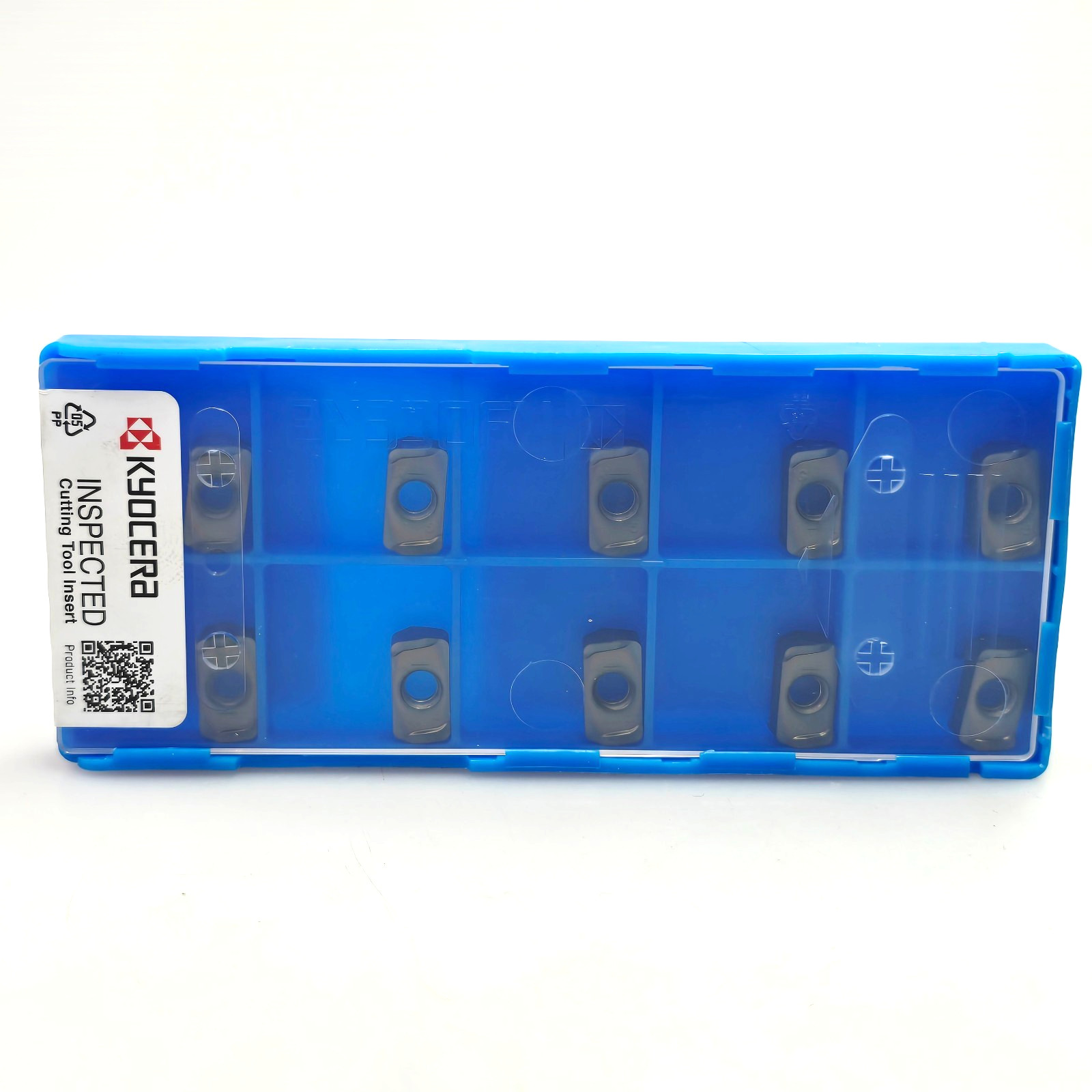 Kyocera LOGU030310ER-GM PR1535 Carbide Milling Inserts (Box of 10)