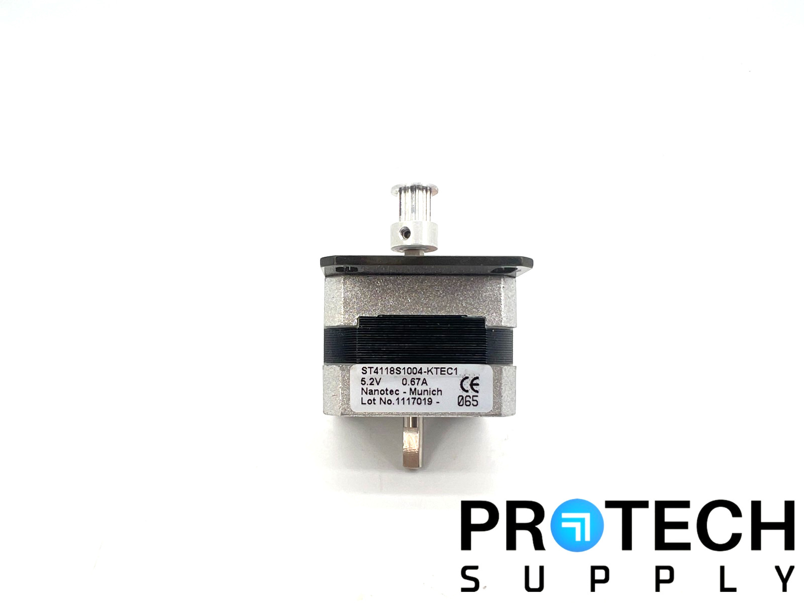 Nanotec ST4118S1004-KTEC1 Stepper Motor from Tecan Infinite F500 with WARRANTY