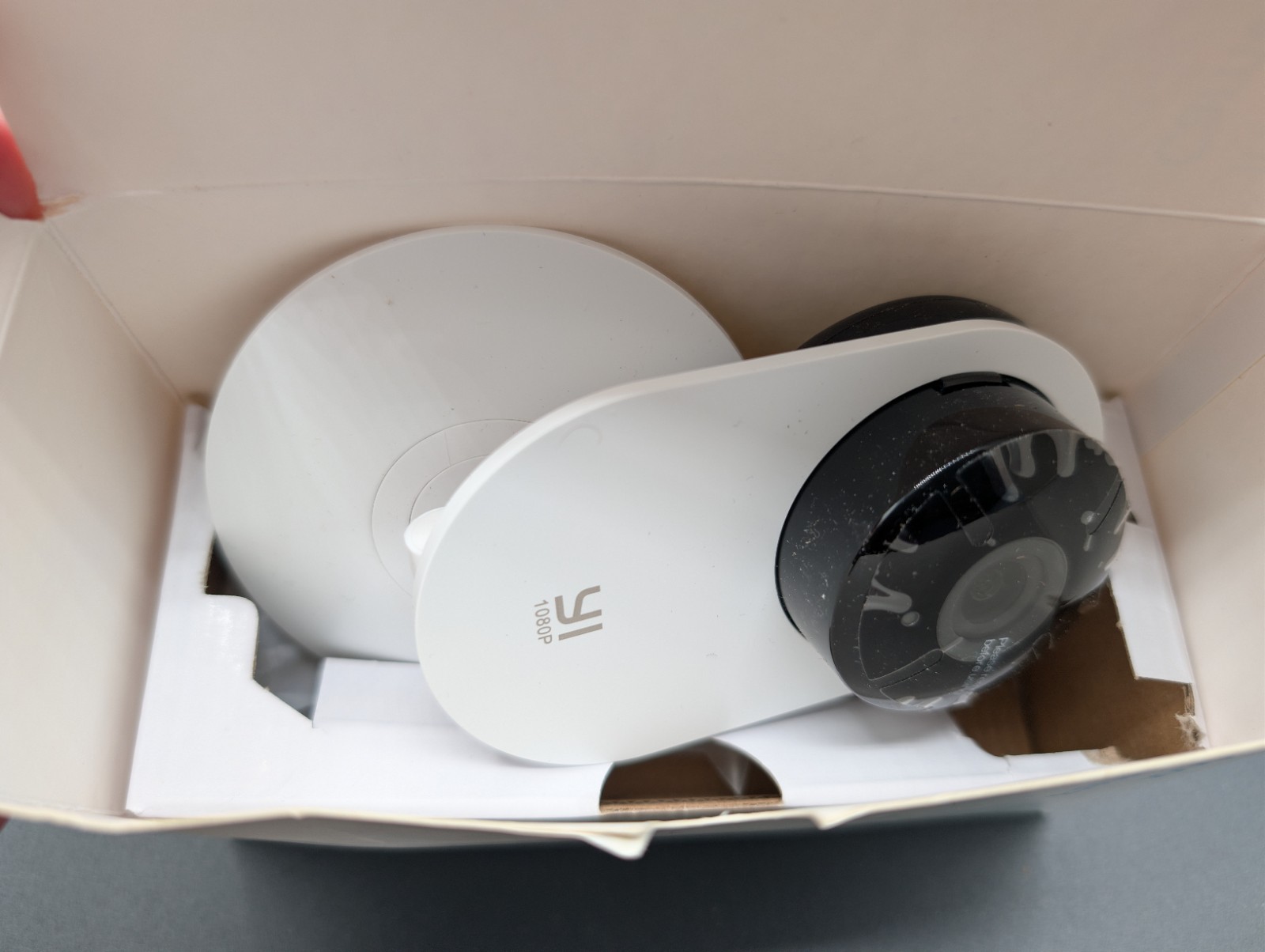 ALDER SIMPLE Home Protection System *New Open Box* See Details Sold As Is