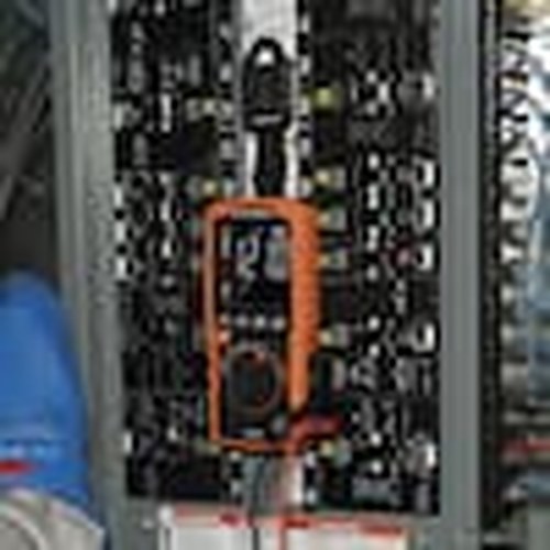 Klein Tools MM450 Slim Digital Multimeter TRMS Auto-Ranging 600V