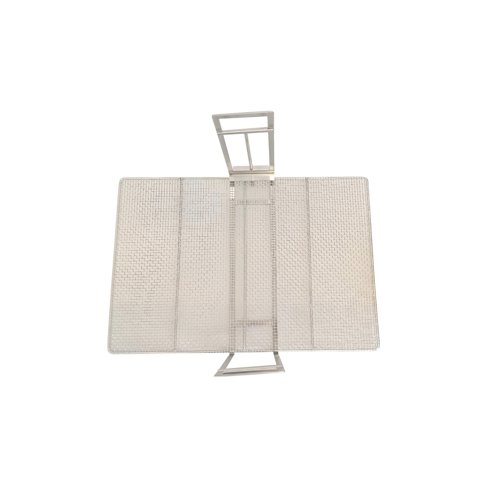 OCS Parts Stainless Steel Cradle for 17″ Donut Fryer Screens for Belshaw, Avalon