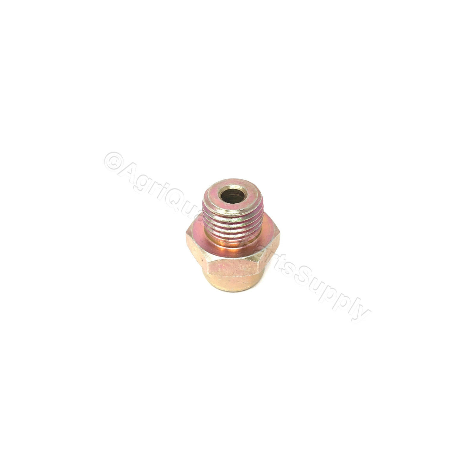 Gearbox 1/4″-18 NPT Brass Pressure Relief Breather Plug, 2.5-5.0 PSI, P/N 09-106