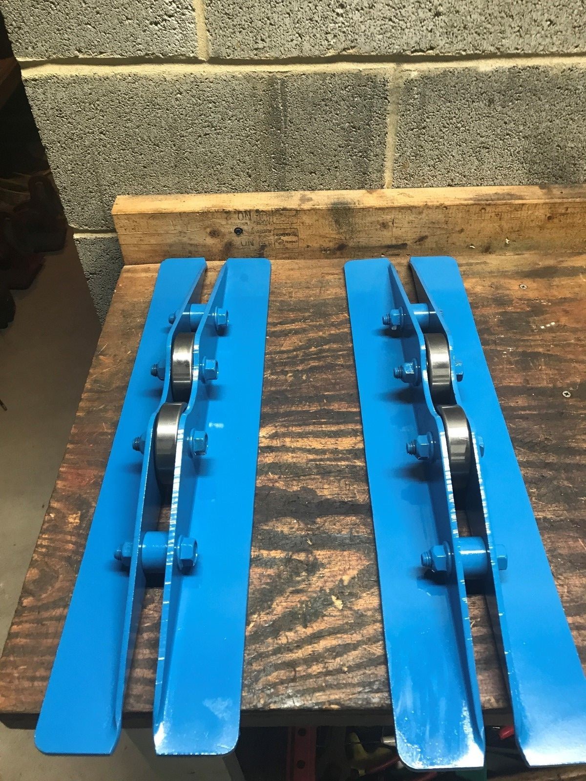 Pipe Roll Rollers Welding Positioner Beveling Cutting Welder includes «one pair»