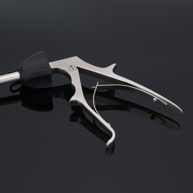 10mm Titanium Clip Applier Laparoscopic Single/Double Action Free delivery