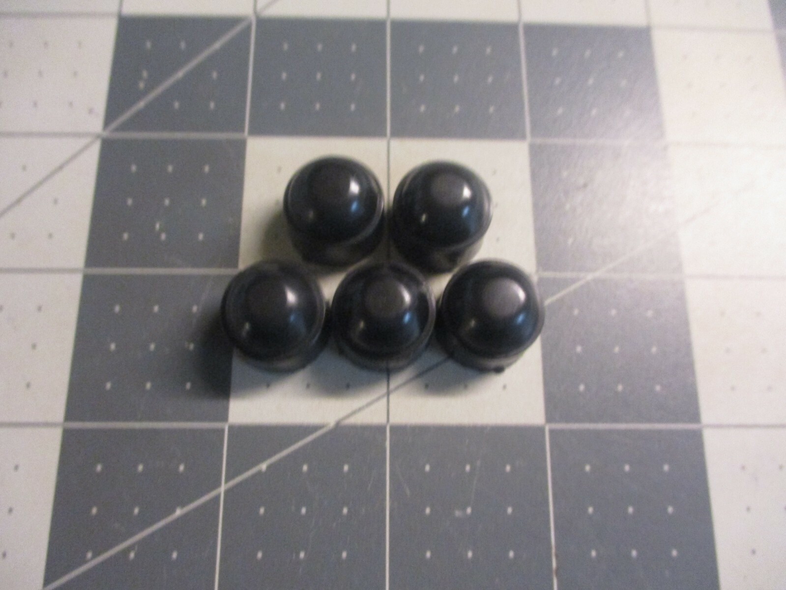 Daedong T4815-93211 (5) Cap Nuts M8 T4815-83211 DD-T4815-93211 MEC2200SW