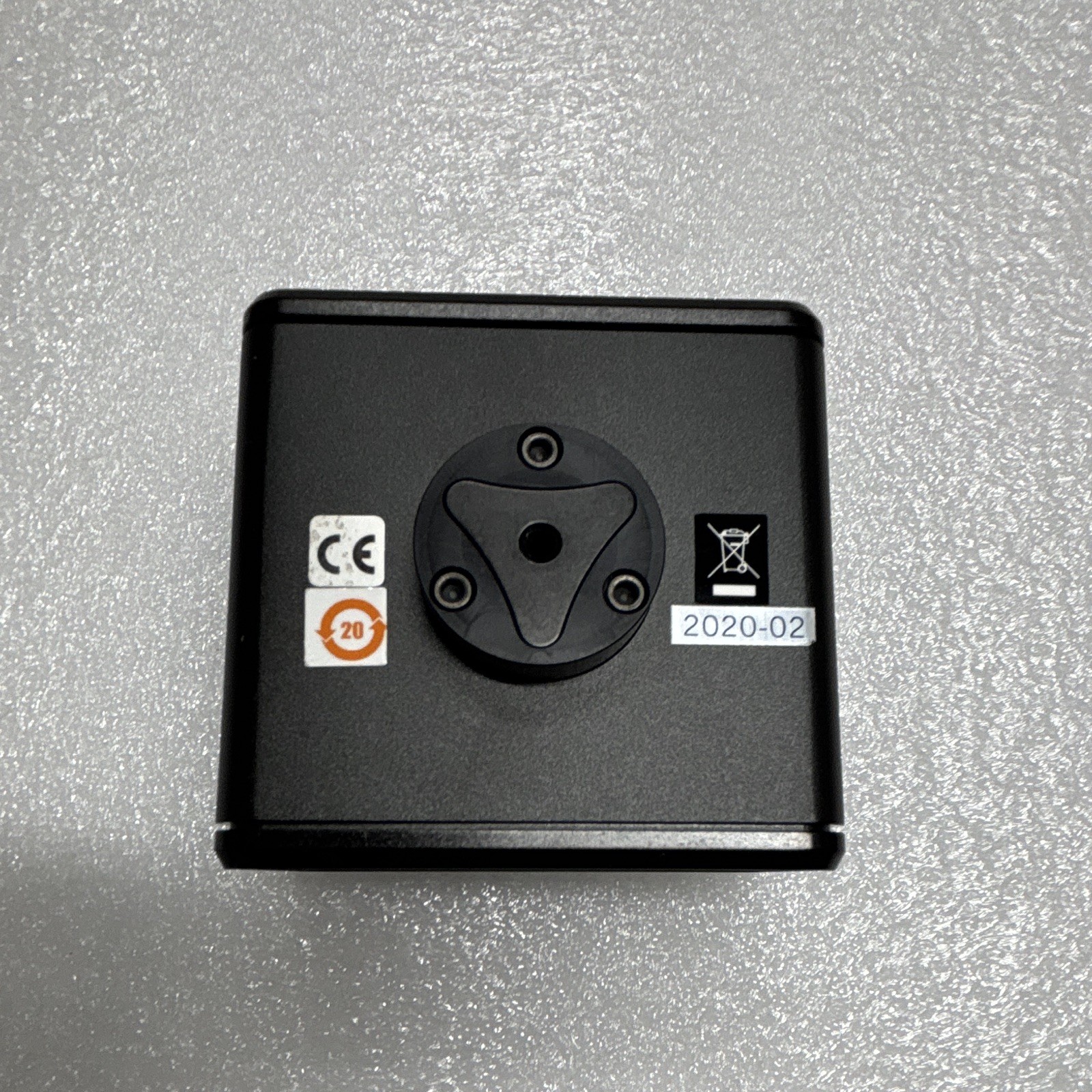 New Focus 1601 Model 1601 Visible 1 GHz Low Noise Photoreceiver w/ Hard Case