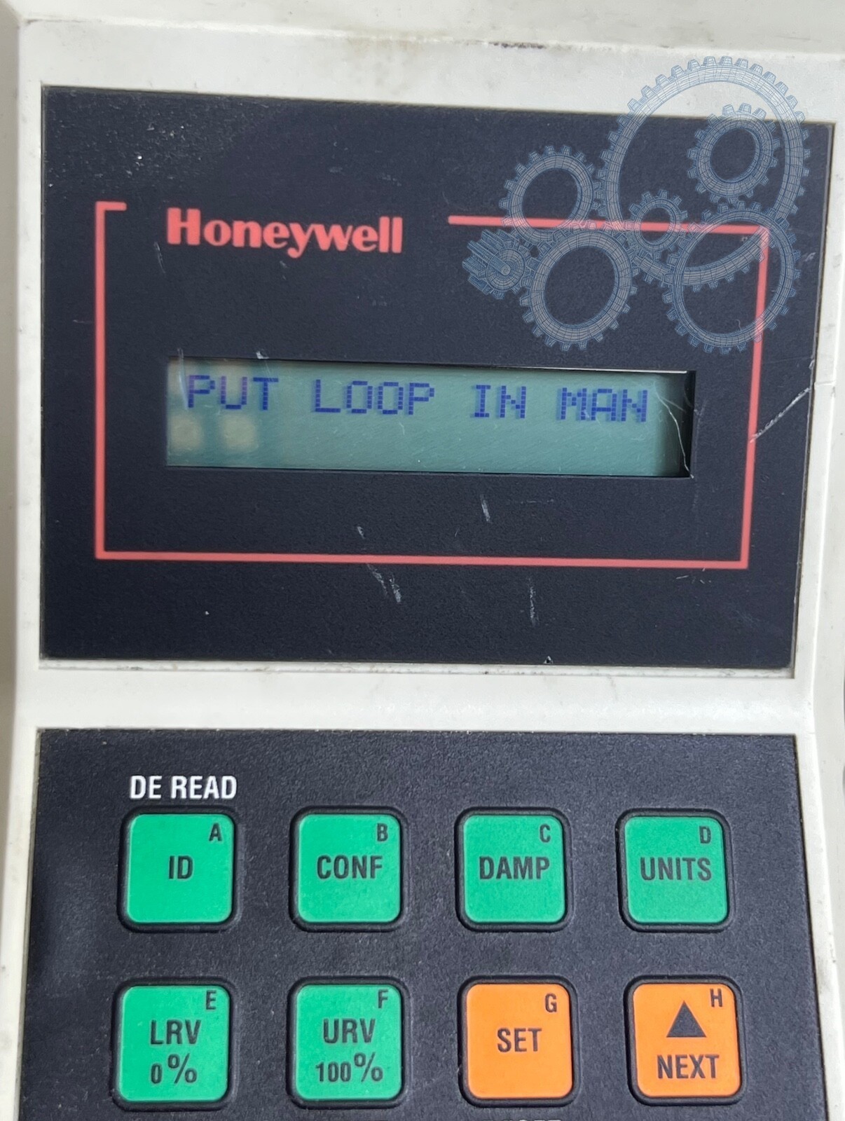 HONEYWELL STS103-001-00006-24.E002-1137 SMART FIELD COMMUNICATOR In-Kind Displ