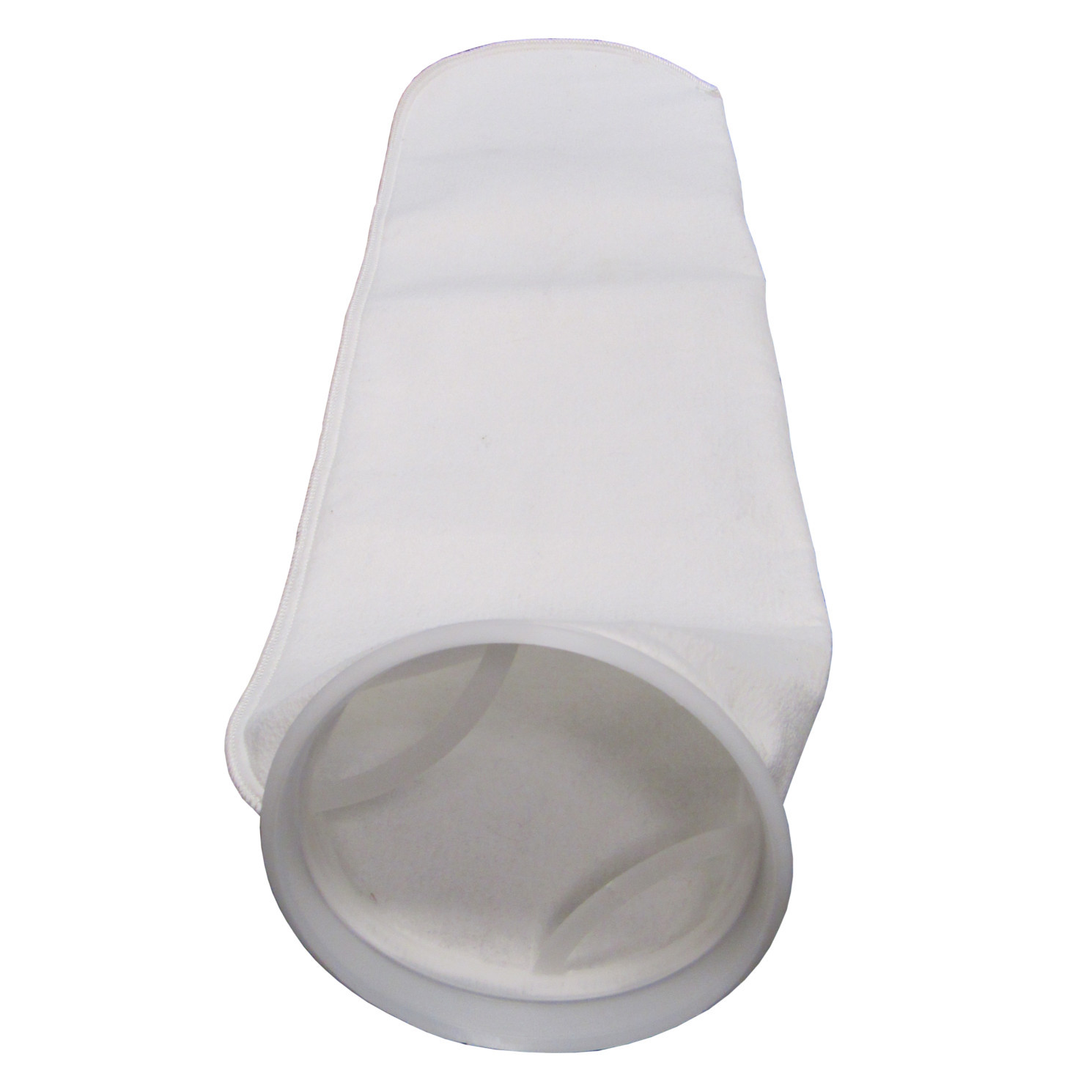 LOT OF 10 PCS. PRM TRADE SIZE #2 FILTER BAGS 5 MICRON POLYESTER FILTER BAGS NIB