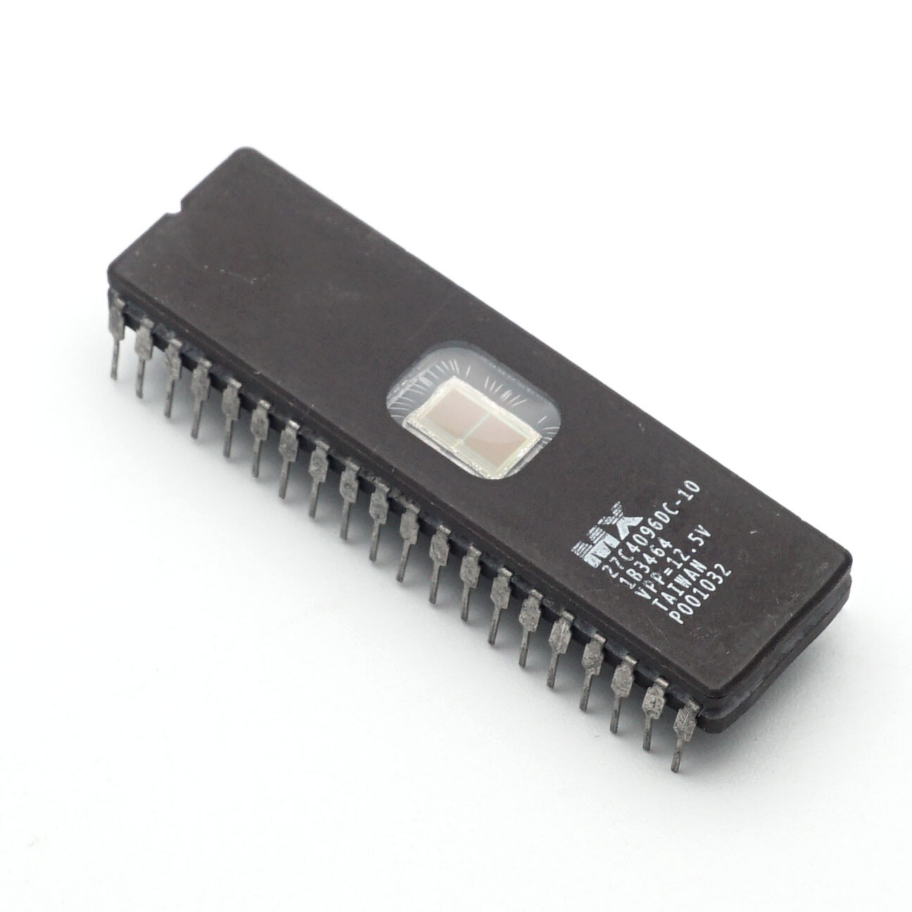 Macronix MX27C4096 MX27C4096DC 27C4096 4MBIT UV EPROM CDIP40 x 10PCS