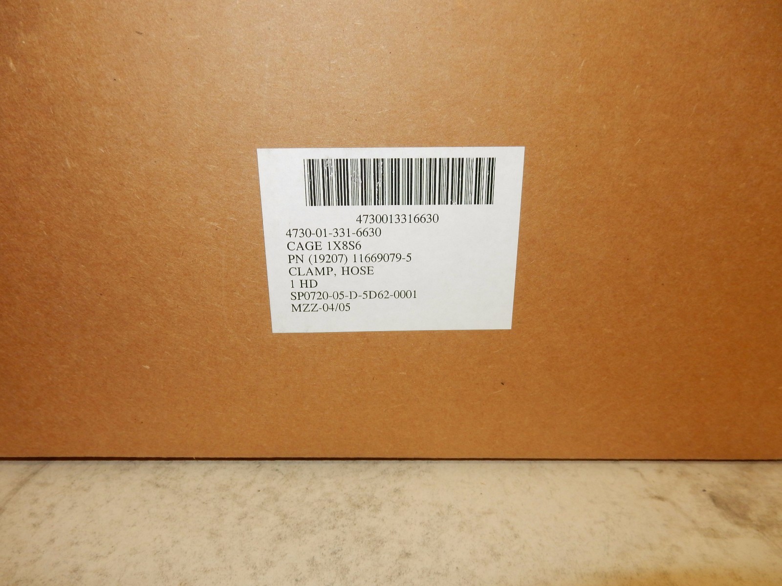 Breeze Stainless Hose Clamp Worm Drive 3.25 Diameter, 1/2 Bandwidth 100 PACK!!!!