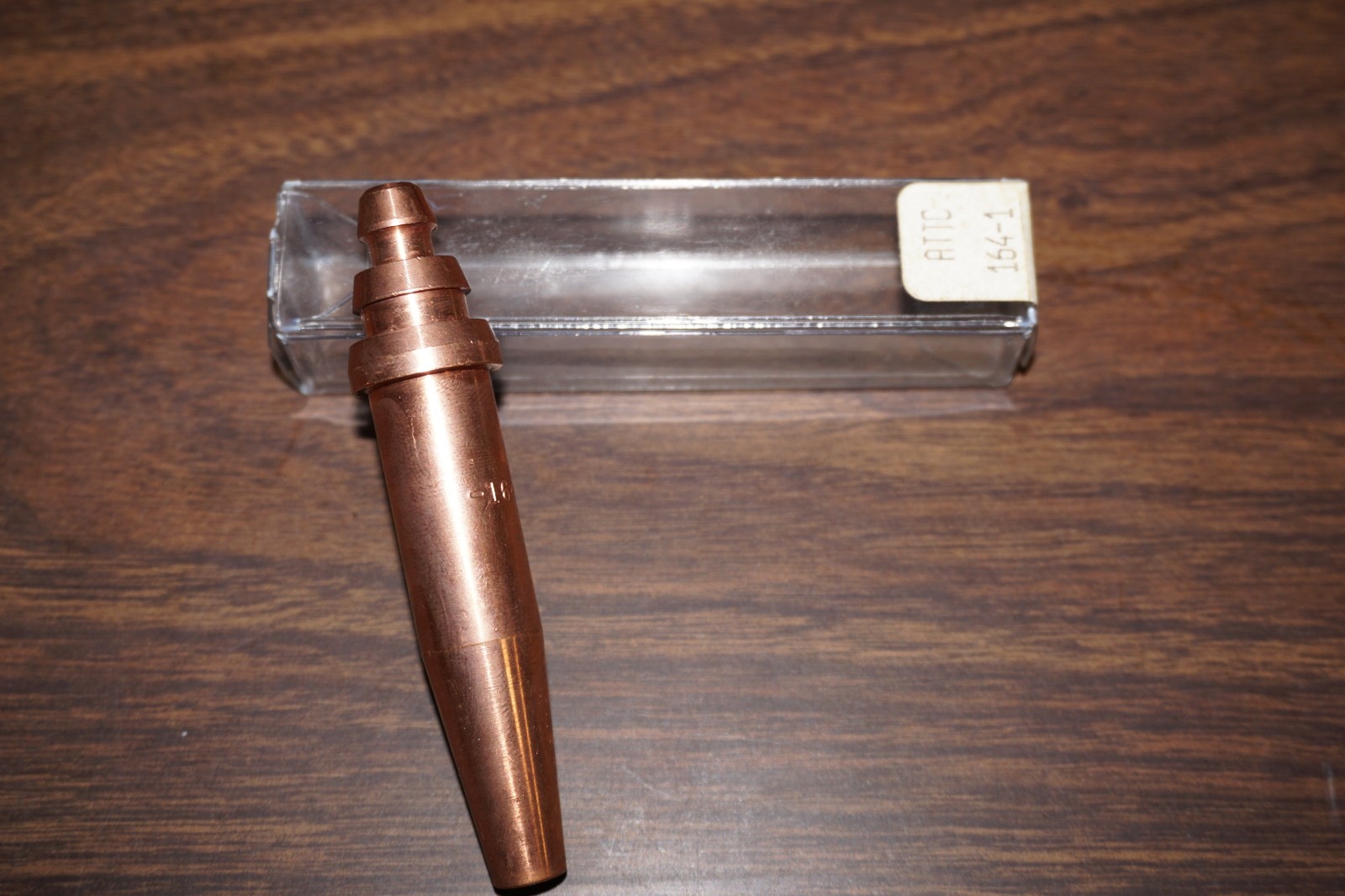 Acetylene Cutting Tip 164-1 Size 1 for Airco Torch