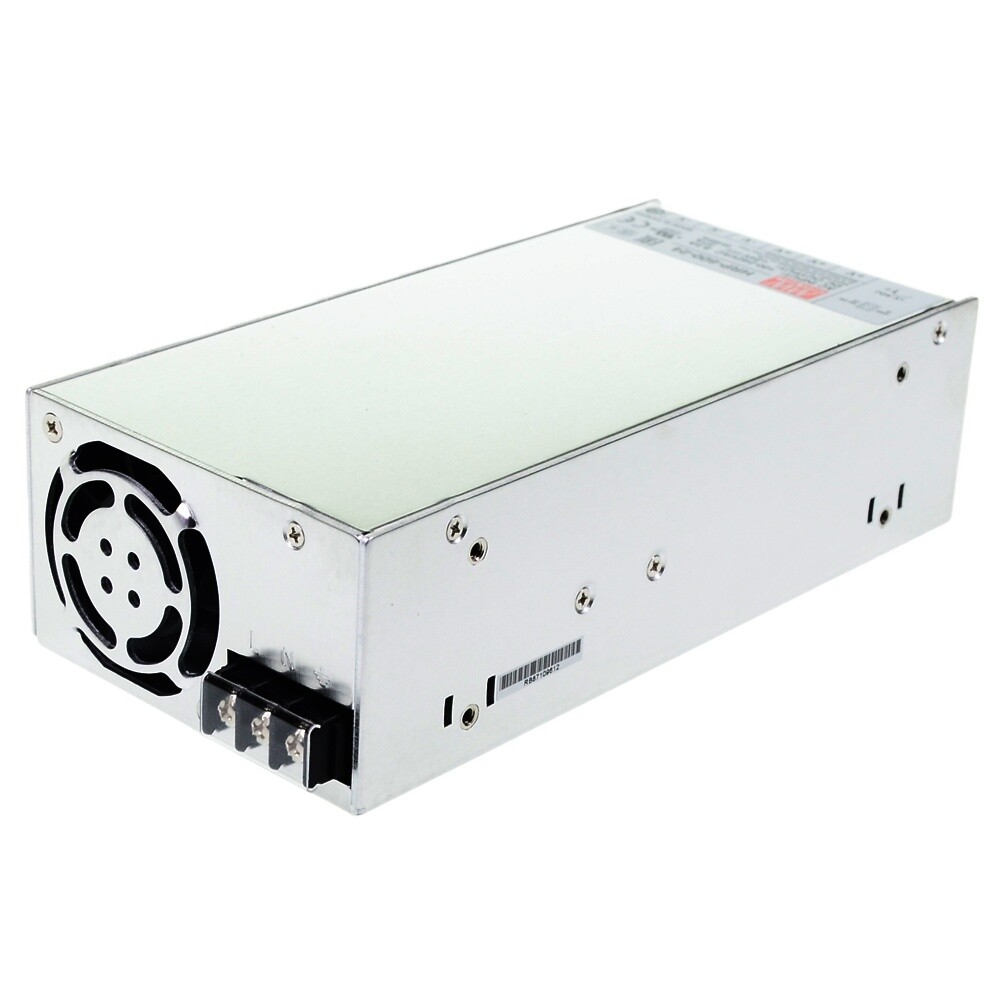 1pcs MEAN WELL HRP-600-24 Switching Power Supply 24V 27A 648W