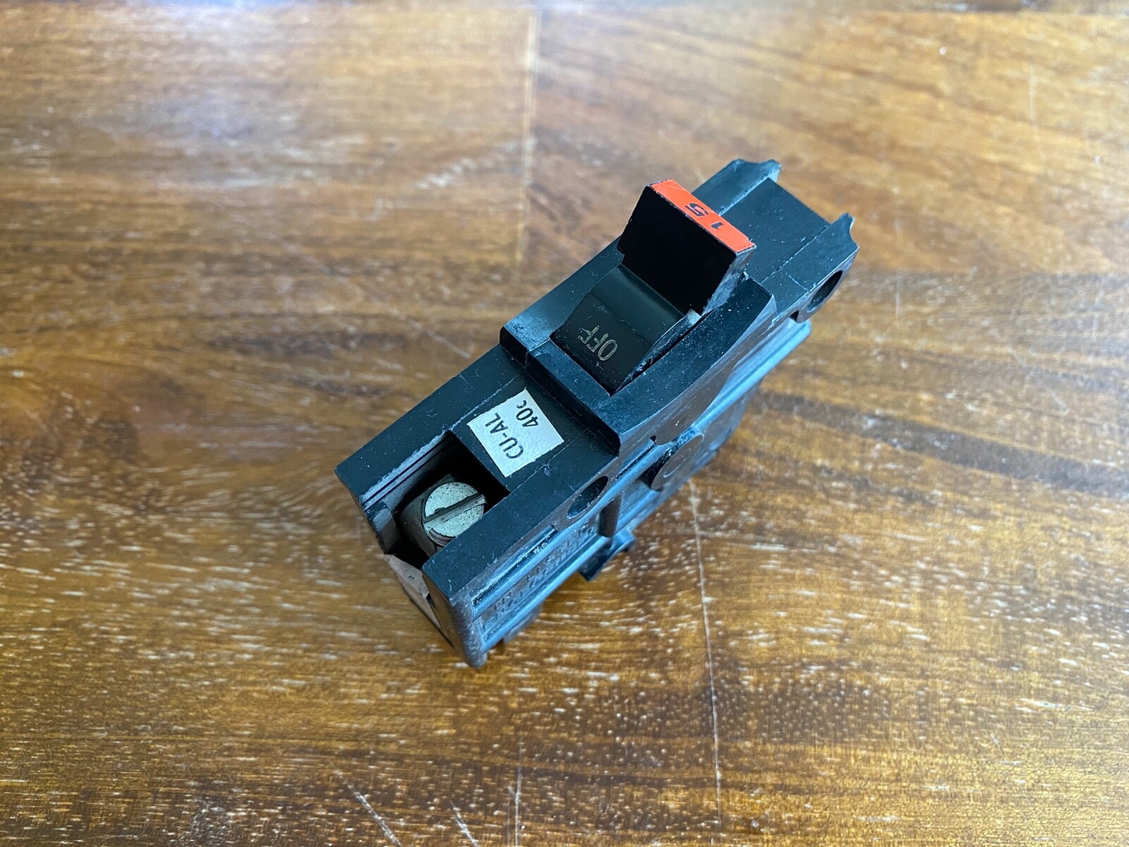Federal Pacific Electric FPE 15 Amp Single Pole Circuit Breaker (FREE SHIPPING)