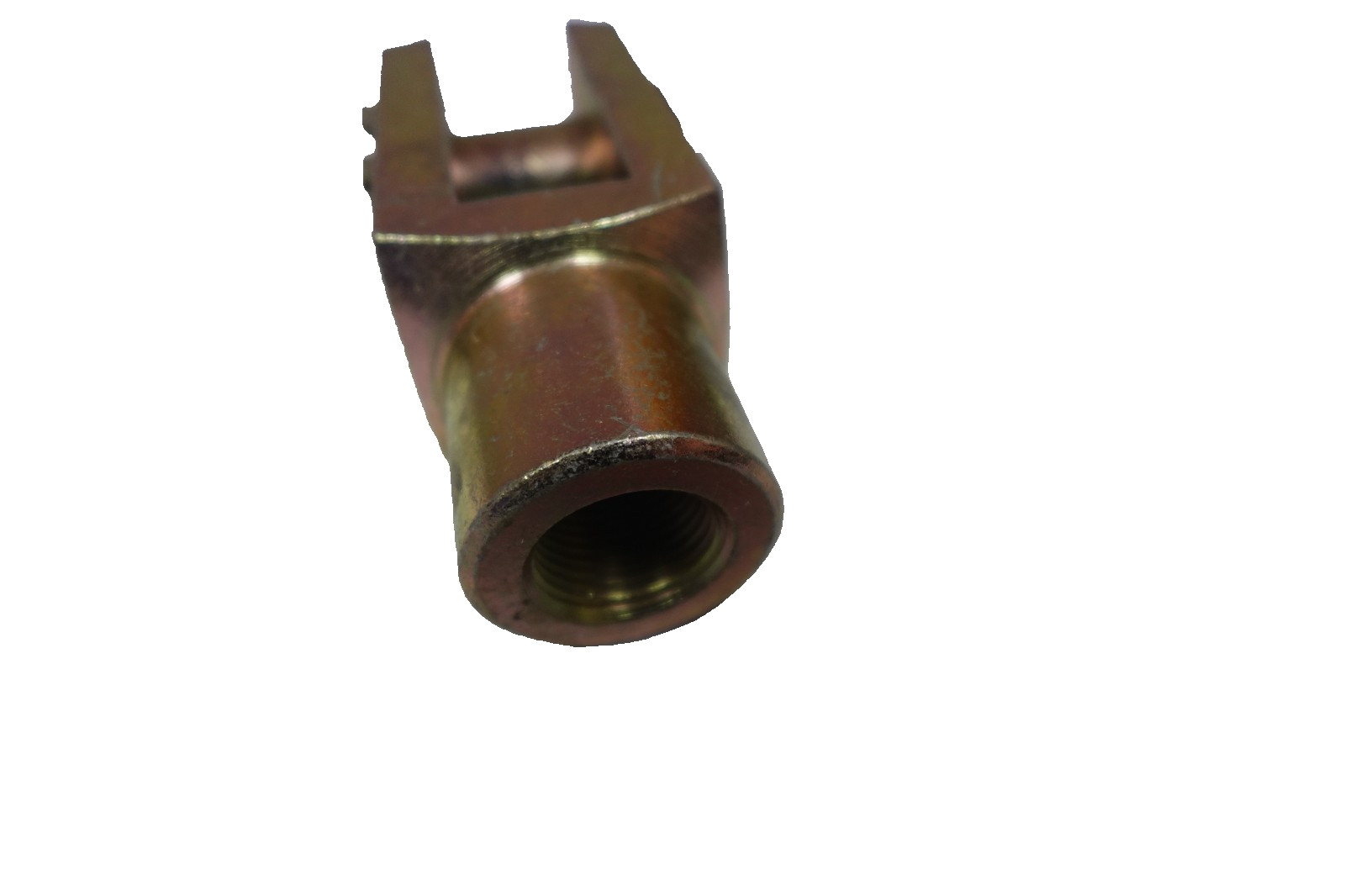 No Name Cylinder Rod Clevis Yoke 1″ Pin 1-12 Right Hand Threads