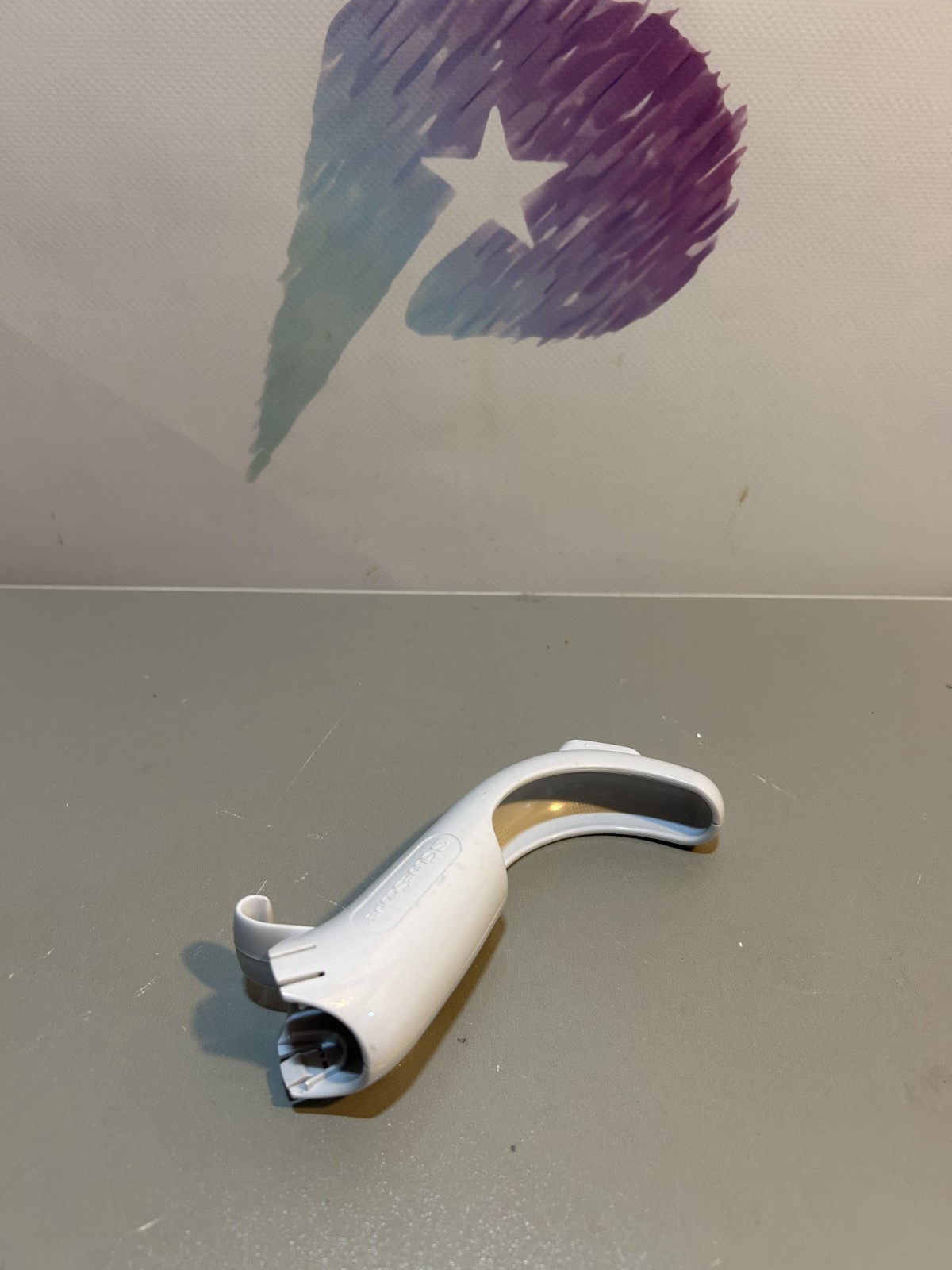 Verathon Glidescope Sheath/Cover Plastic Case for Pediatric Camera Baton