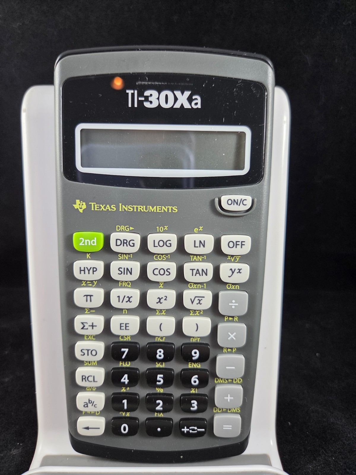 Texas Instruments 30XA Scientific Calculator