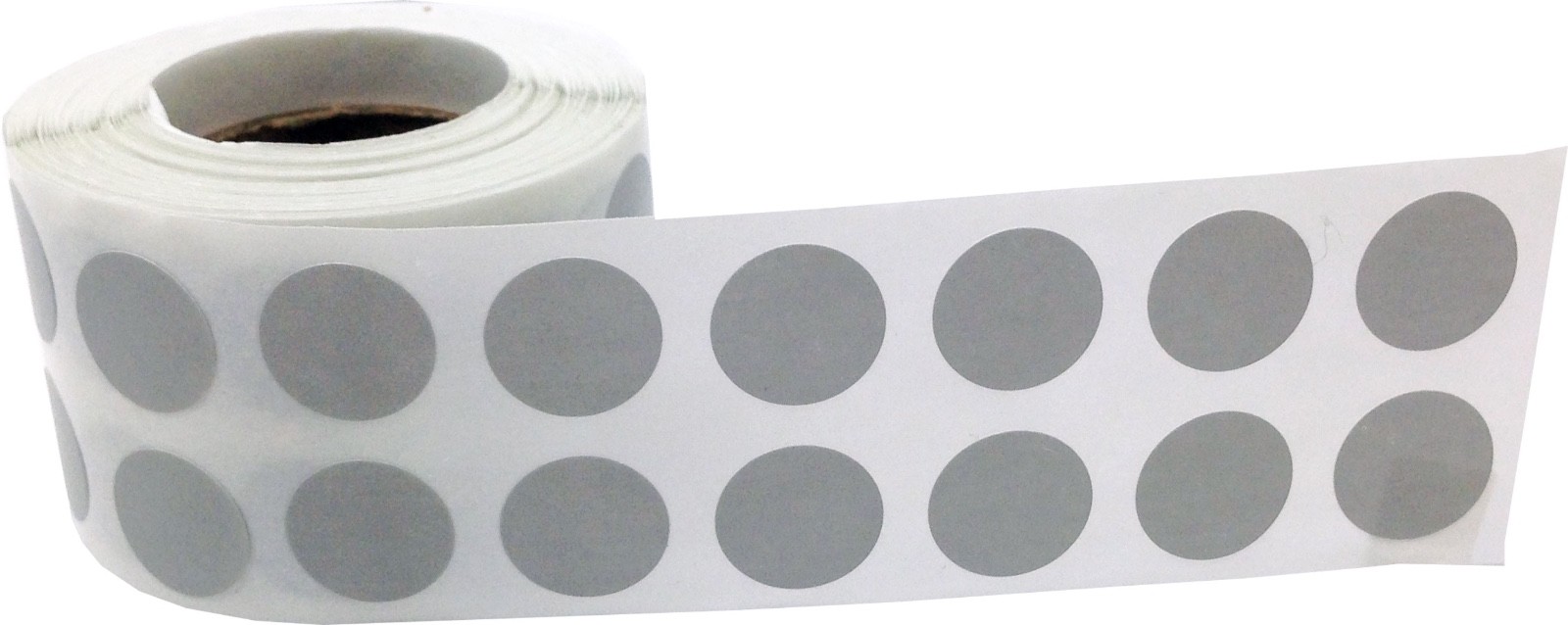 Circle Dot Stickers | 0.5″ Inch Round | 1,000 Pack | Pick One Color