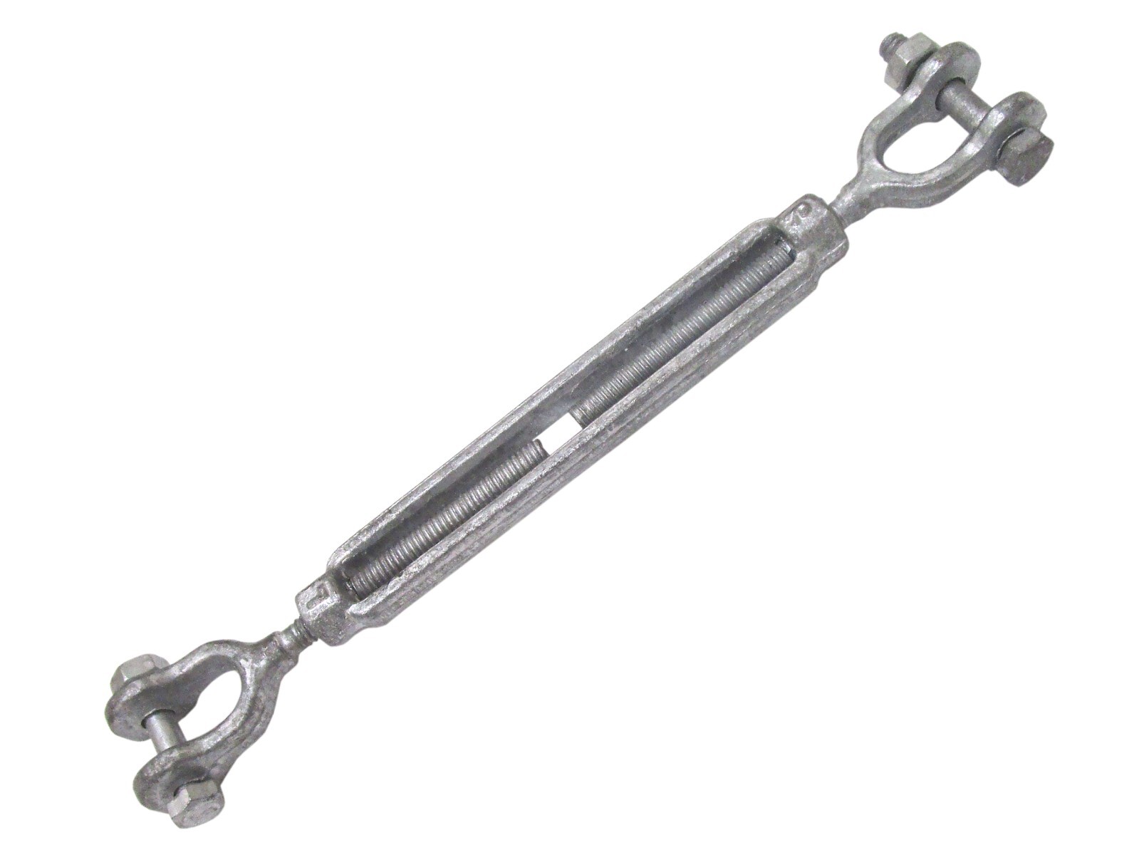 Drop Forged Turnbuckle Galvanized Eye Eye, Hook Eye, Jaw Eye, Hook Hook, Jaw Jaw