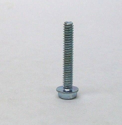YOU PICK 25/50/100 10-24 X 1 1/4″ HEX WASHER HEAD MACHINE SCREW ZINC PLATED NH