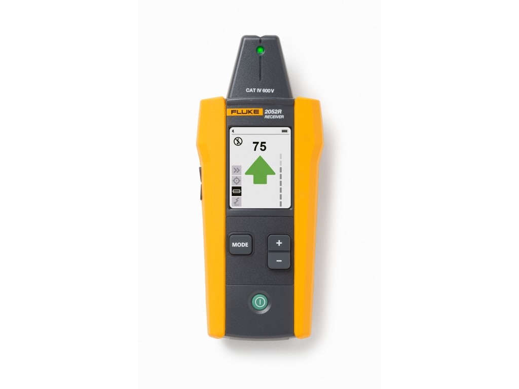 Fluke 2052 – Advanced Wire Tracer Kit (CAT IV, 600 V)