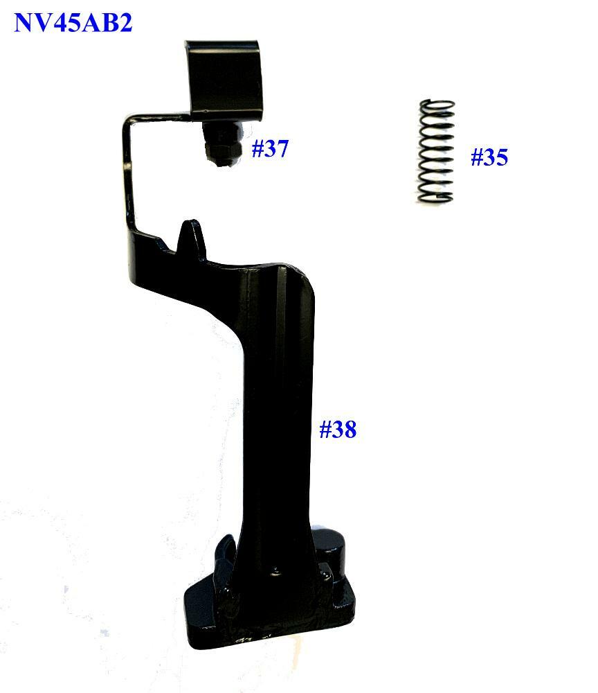 CoFast® Pushing Lever Kit 883-888 for Aftermarket Hitachi NV45AB2 Roofing