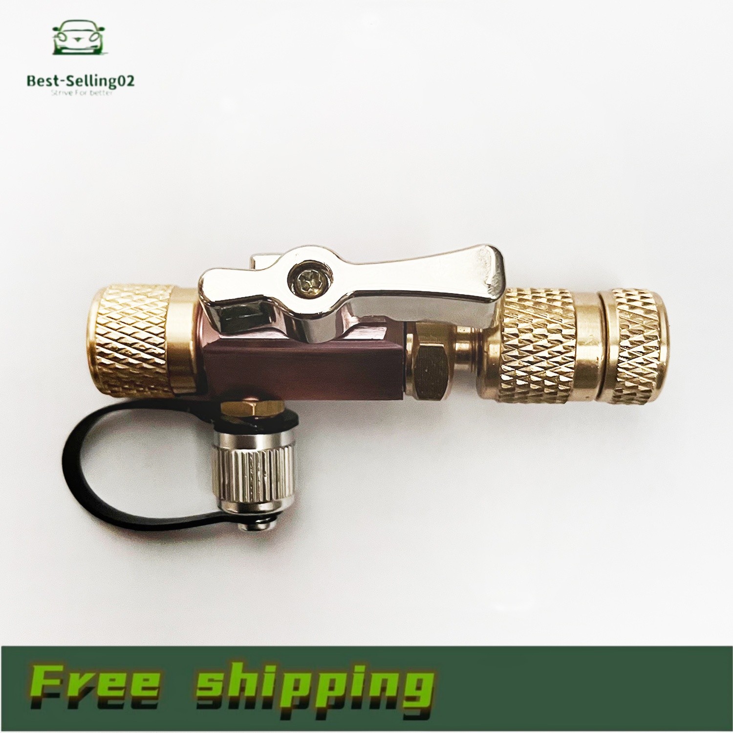 NEW For Home AC Appliance 5/16″ Mega Flow Vacuum-Rated Valve Core Removal Tool