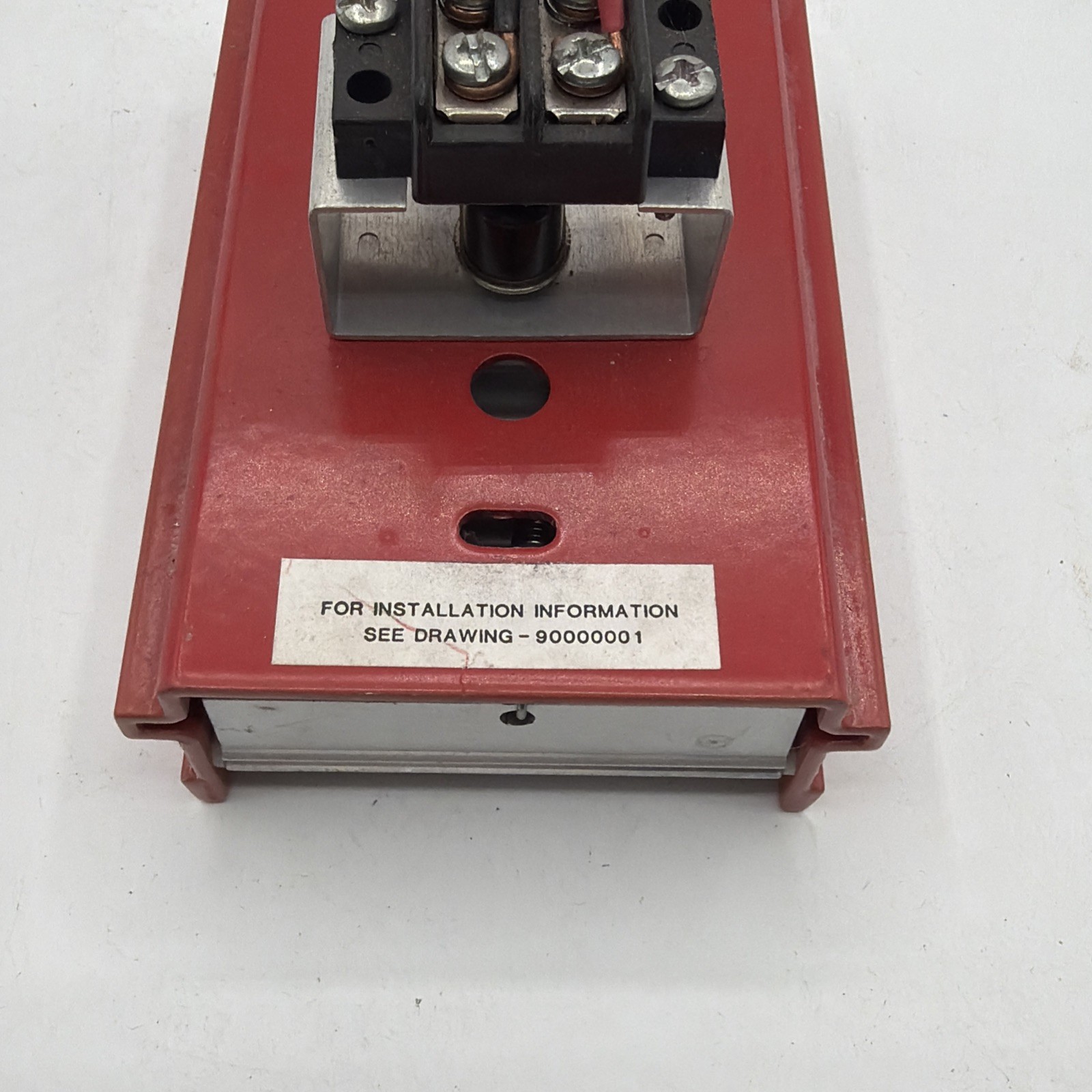 FCI MS-2 non-coded Fire Alarm Box NO Keys 11 Available Free Shipping