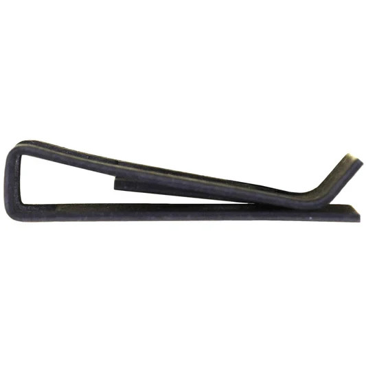 Spring Type U-Nut #10 Screw Size Phosphate Steel 9/16″ Edge, Auveco 15752 Bulk