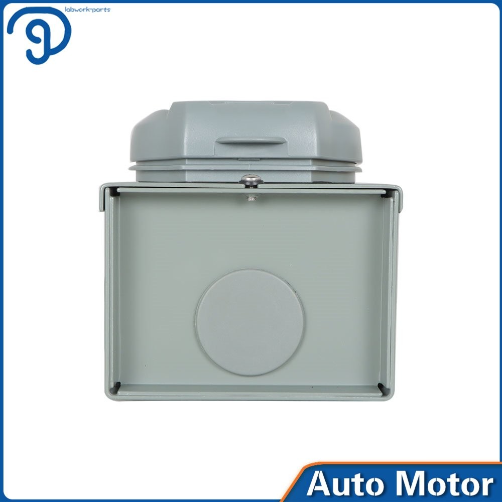 NEMA SS 2-50P Weatherproof 125/250 V 50 Amp 3 Prong Generator Power Inlet Box