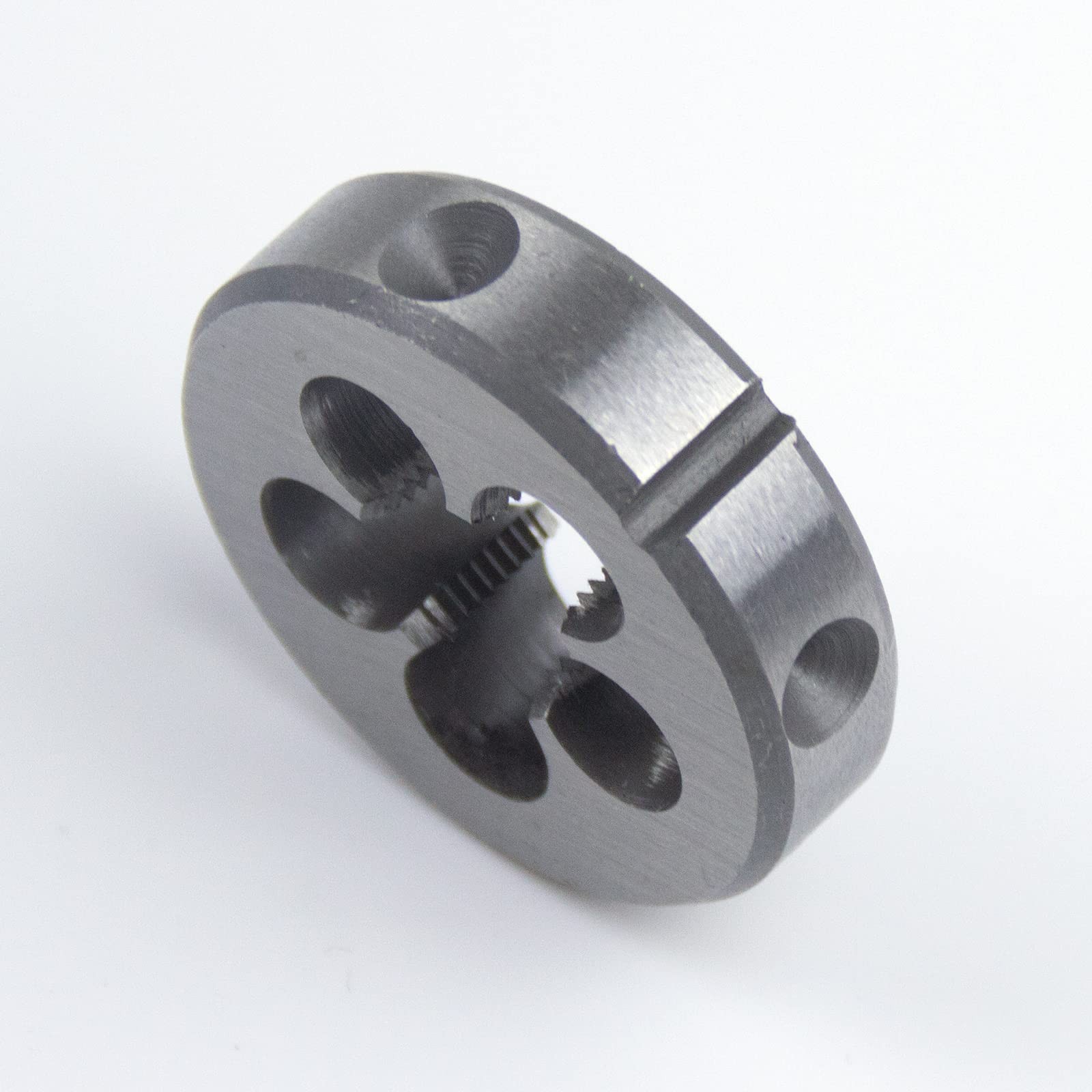 Aceteel M24 x 1.5 Metric Round Die, Machine Thread Die x 1.5mm, Sliver