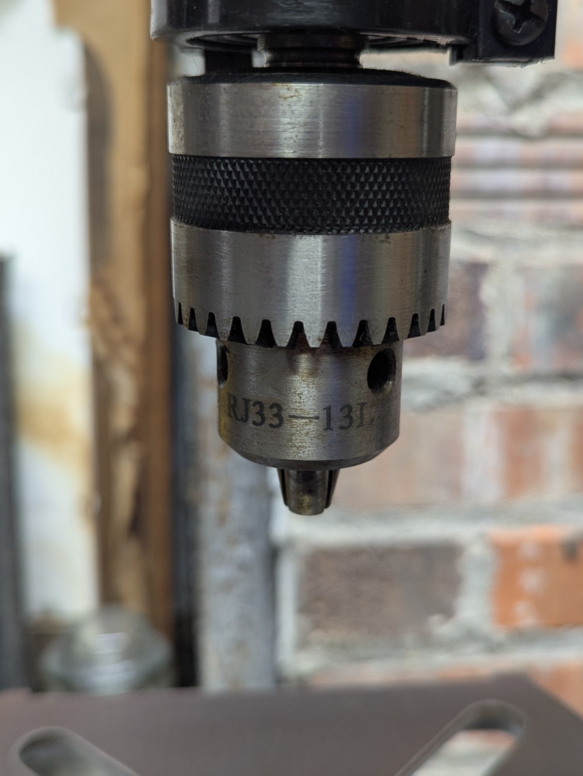 Craftsman 3 Speed 9″ Benchtop Drill Press Drilling Metal Wood 24803